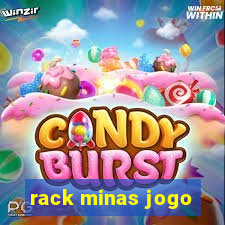 rack minas jogo